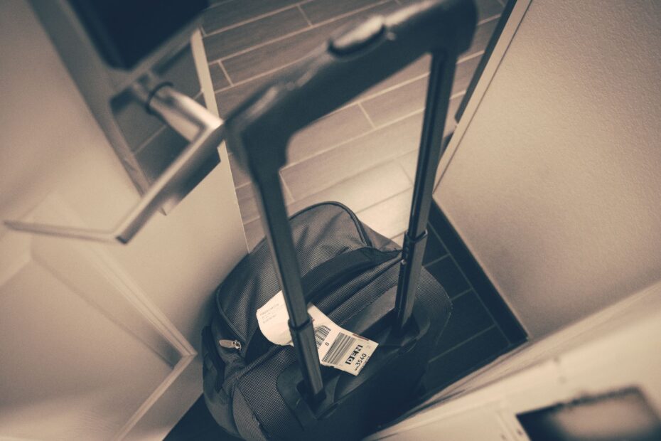 Cómo empacar ligero para viajar más cómodo